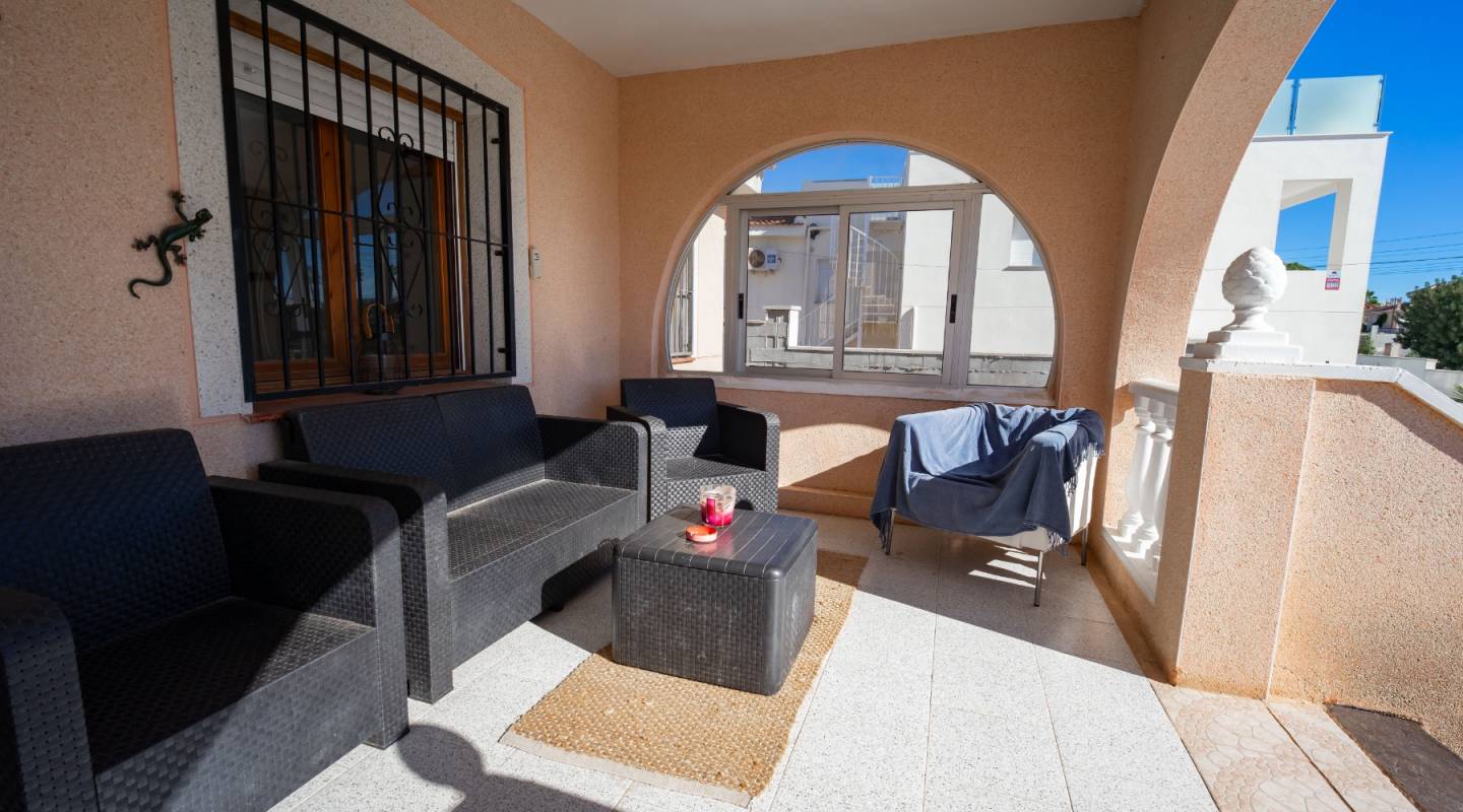 videresalg - Villa - Ciudad Quesada - Town Center