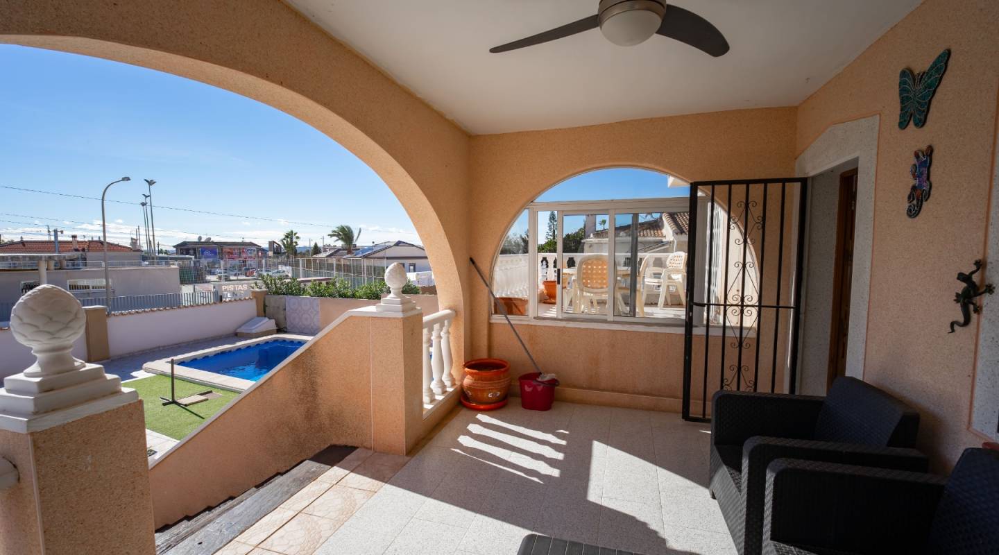 videresalg - Villa - Ciudad Quesada - Town Center