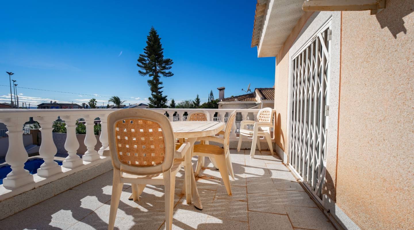 videresalg - Villa - Ciudad Quesada - Town Center