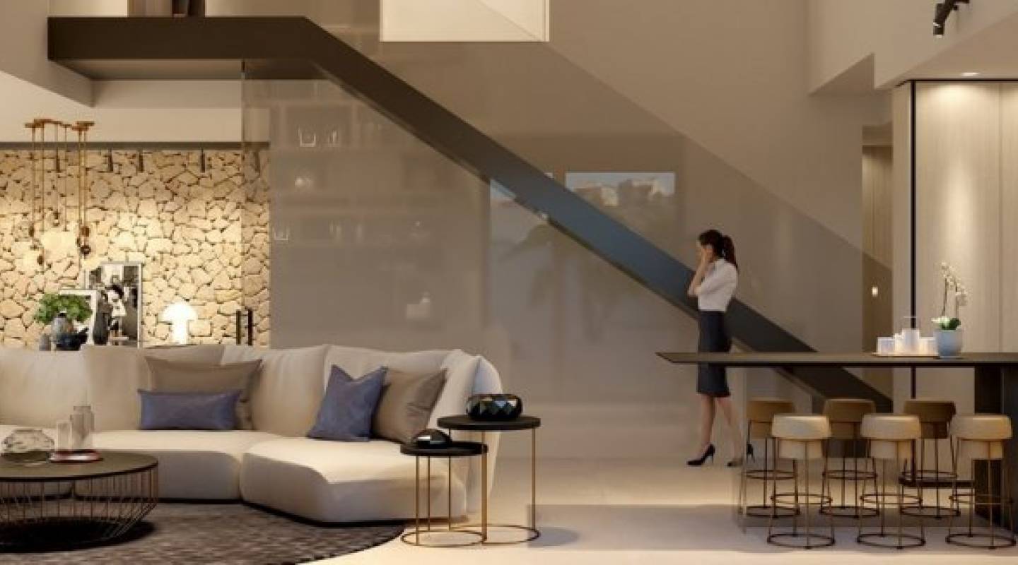 New Build - Villa  - Algorfa - La Finca Golf