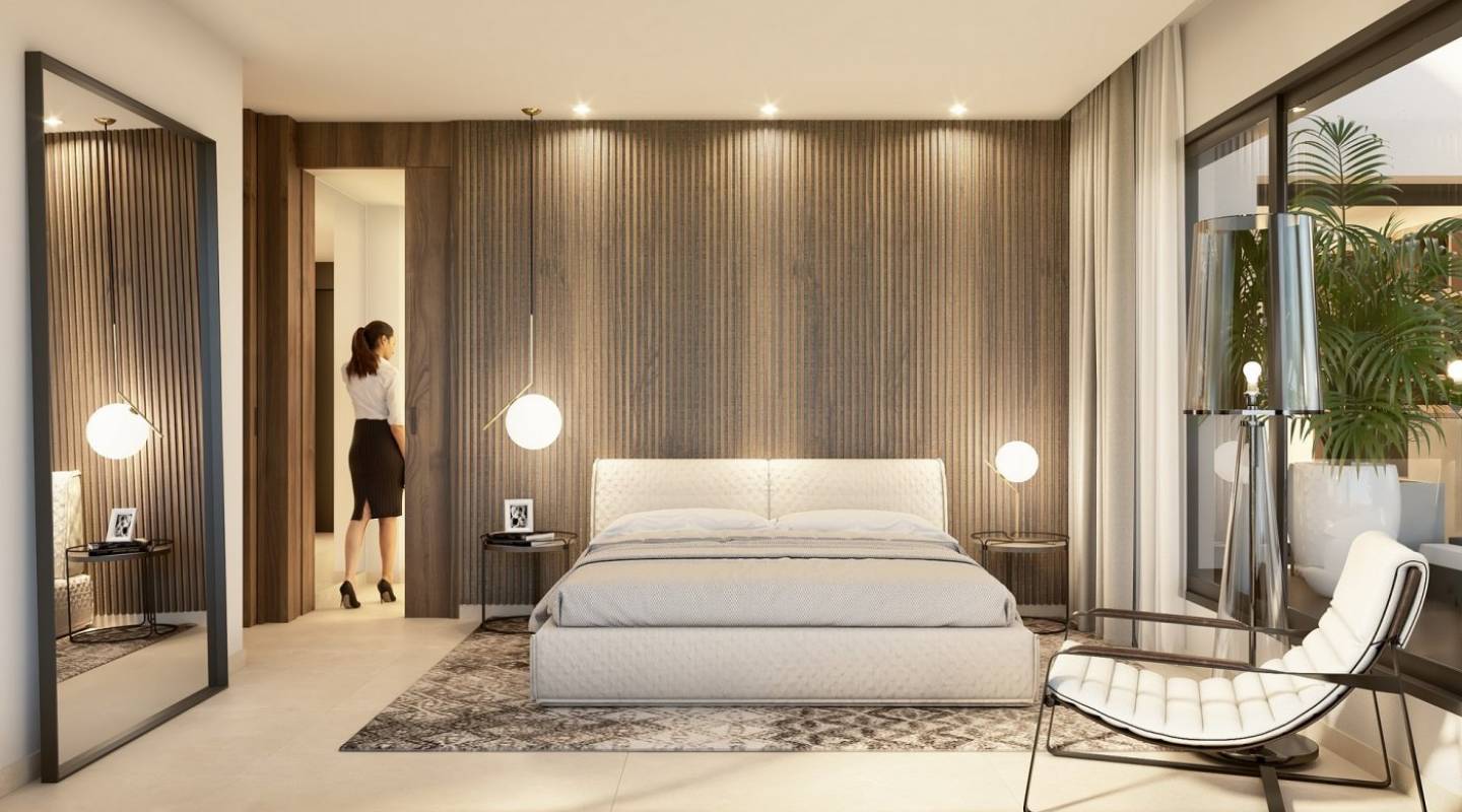 New Build - Villa  - Algorfa - La Finca Golf