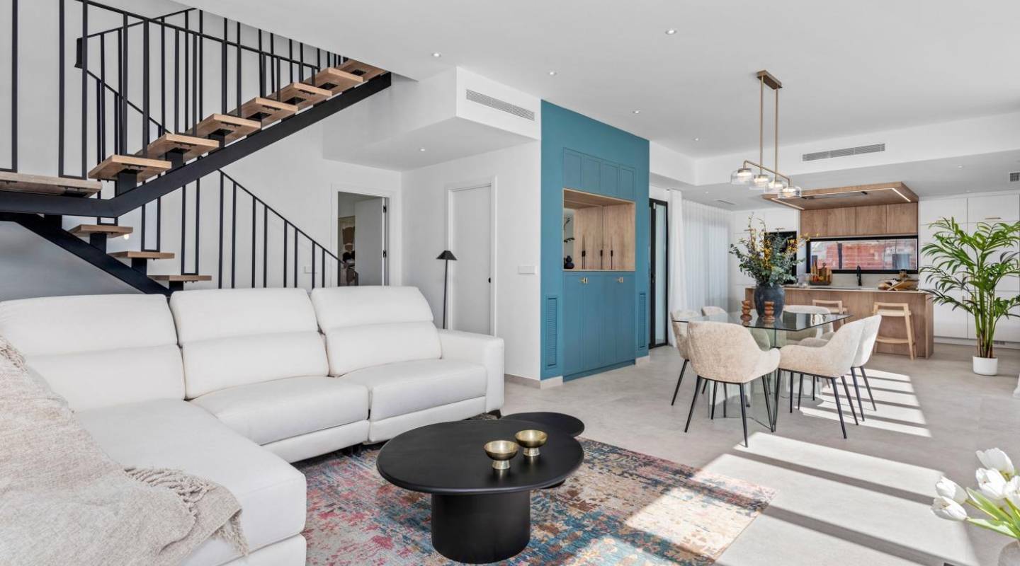 New Build - Villa  - Polop - Urbanizaciones