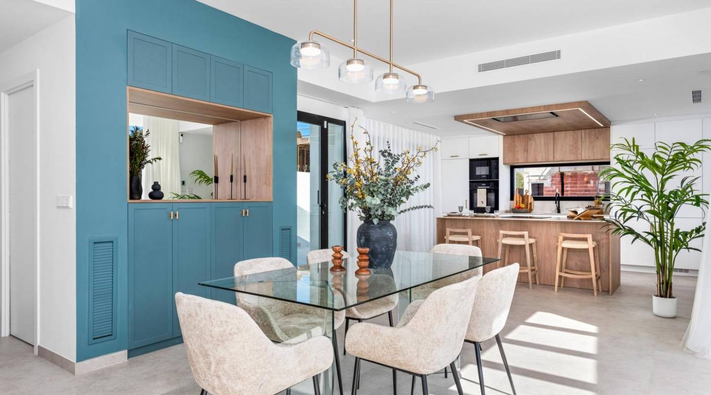 New Build - Villa  - Polop - Urbanizaciones