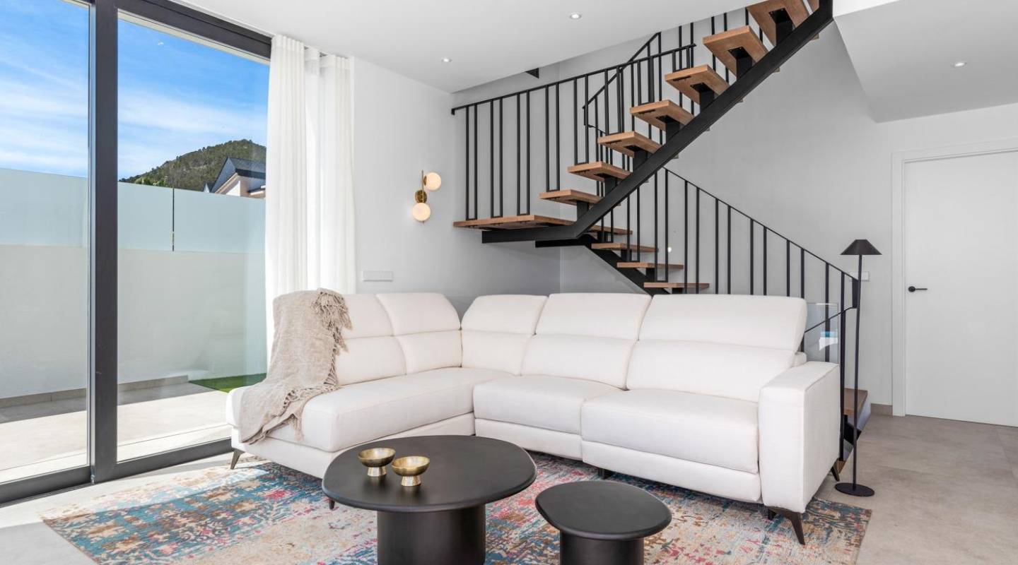 New Build - Villa  - Polop - Urbanizaciones