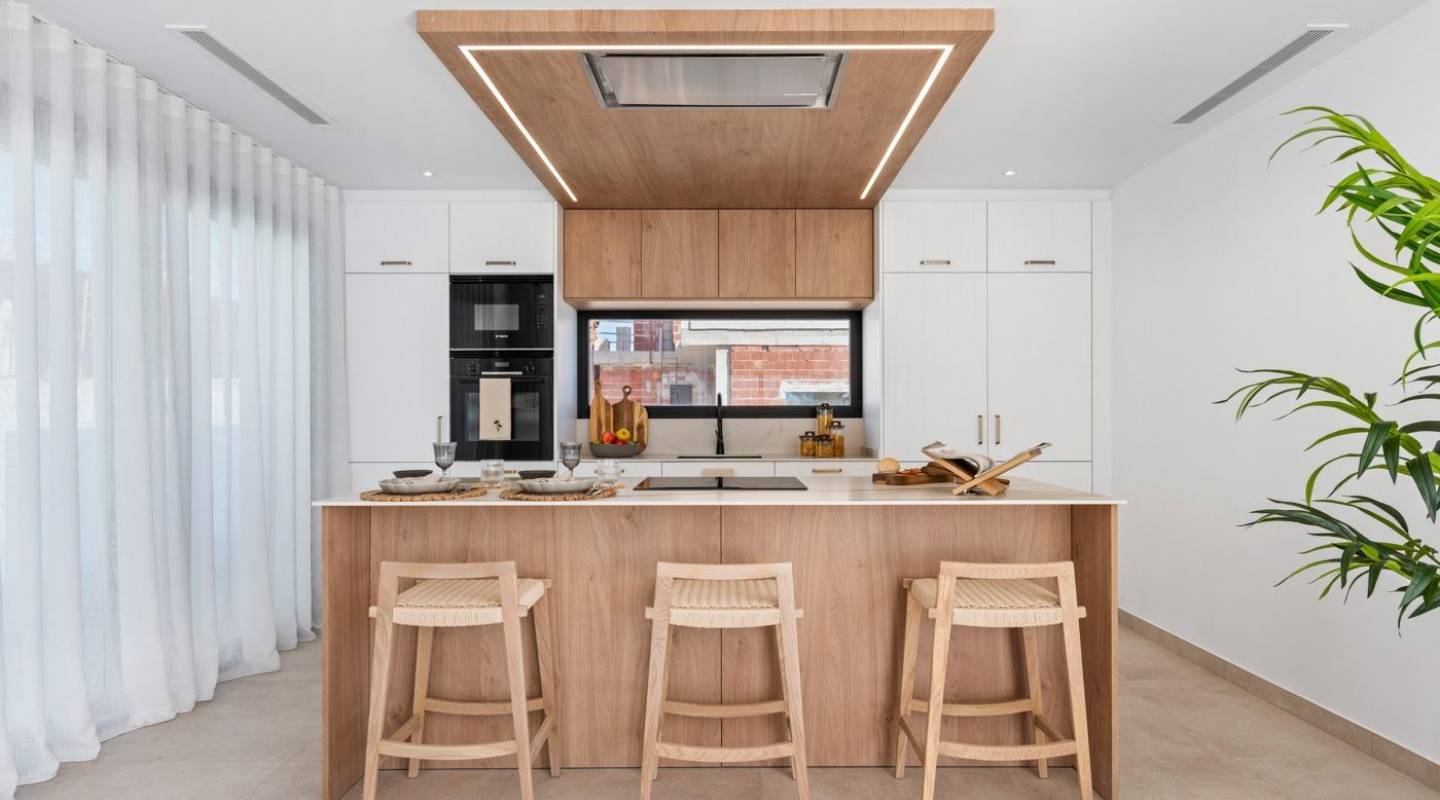 New Build - Villa  - Polop - Urbanizaciones