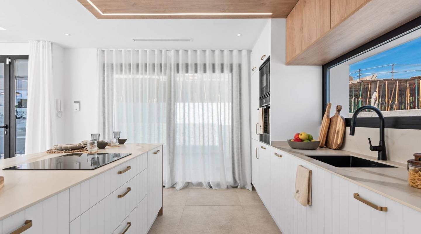 New Build - Villa  - Polop - Urbanizaciones