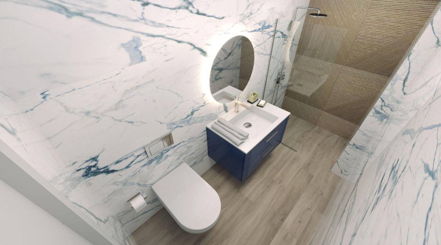 New Build - Apartment - Torrevieja - Parque de las Naciones