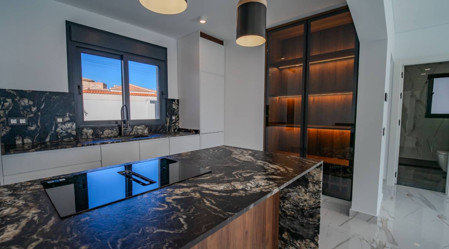 videresalg - Villa - Ciudad Quesada - Town Center