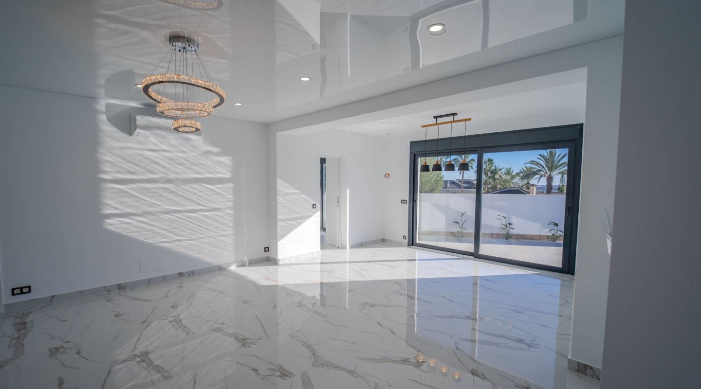 videresalg - Villa - Ciudad Quesada - Town Center