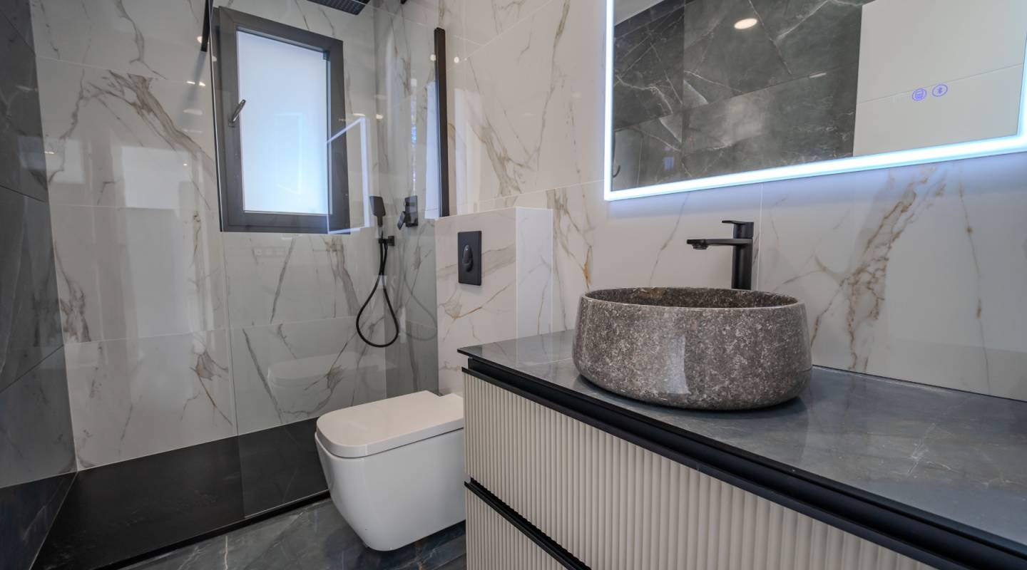 videresalg - Villa - Ciudad Quesada - Town Center