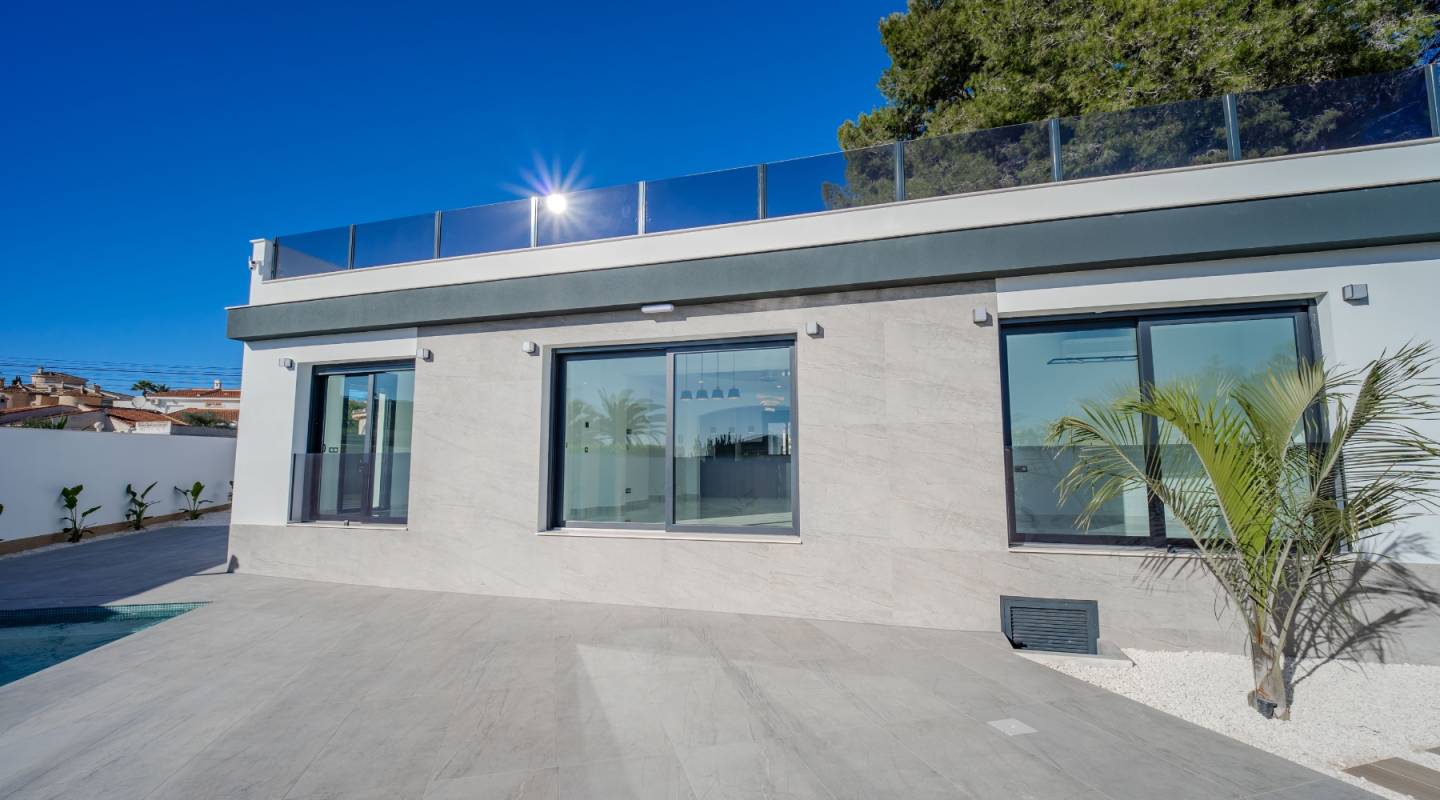 videresalg - Villa - Ciudad Quesada - Town Center