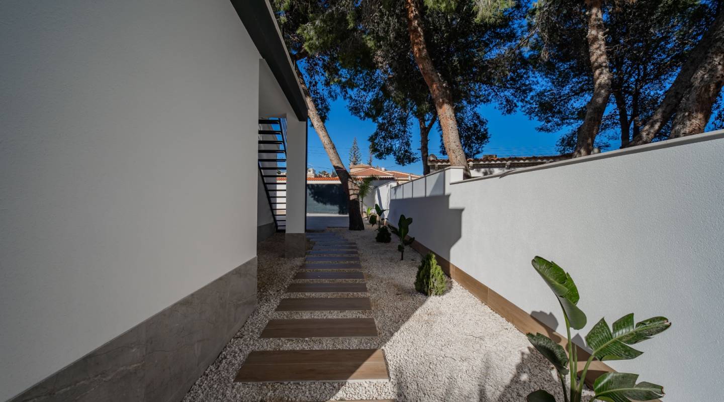 videresalg - Villa - Ciudad Quesada - Town Center