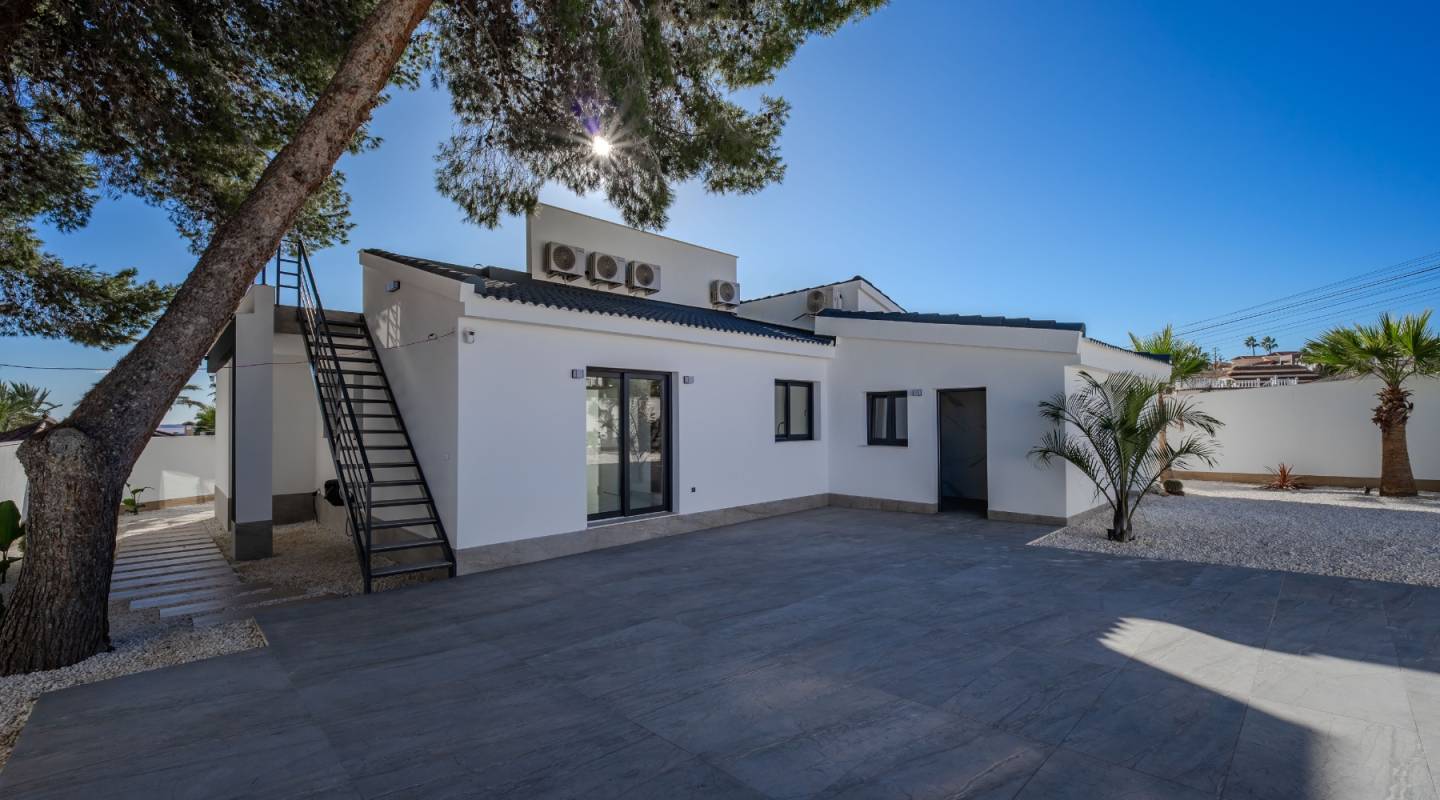 videresalg - Villa - Ciudad Quesada - Town Center