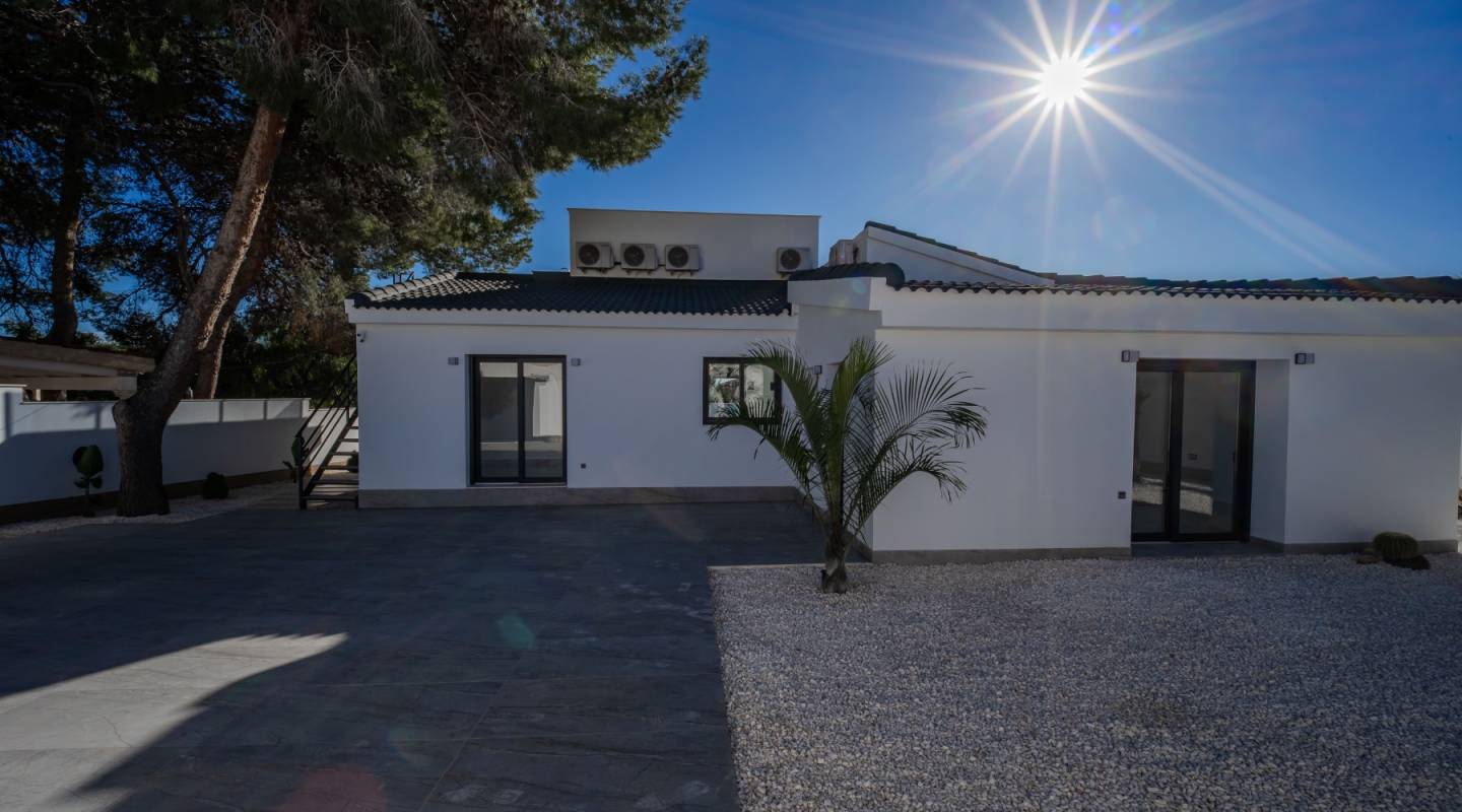 videresalg - Villa - Ciudad Quesada - Town Center