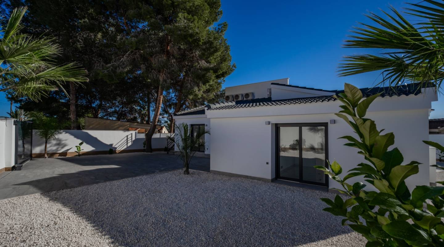 videresalg - Villa - Ciudad Quesada - Town Center