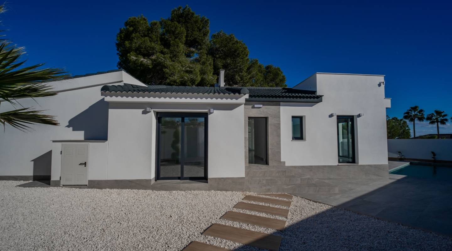 videresalg - Villa - Ciudad Quesada - Town Center