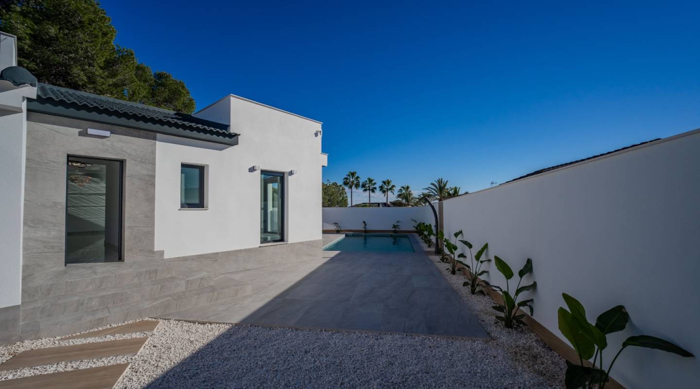 videresalg - Villa - Ciudad Quesada - Town Center