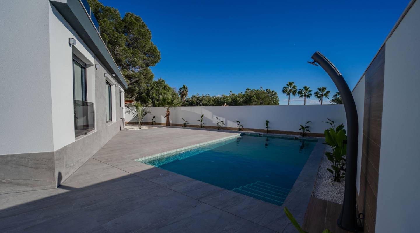 videresalg - Villa - Ciudad Quesada - Town Center