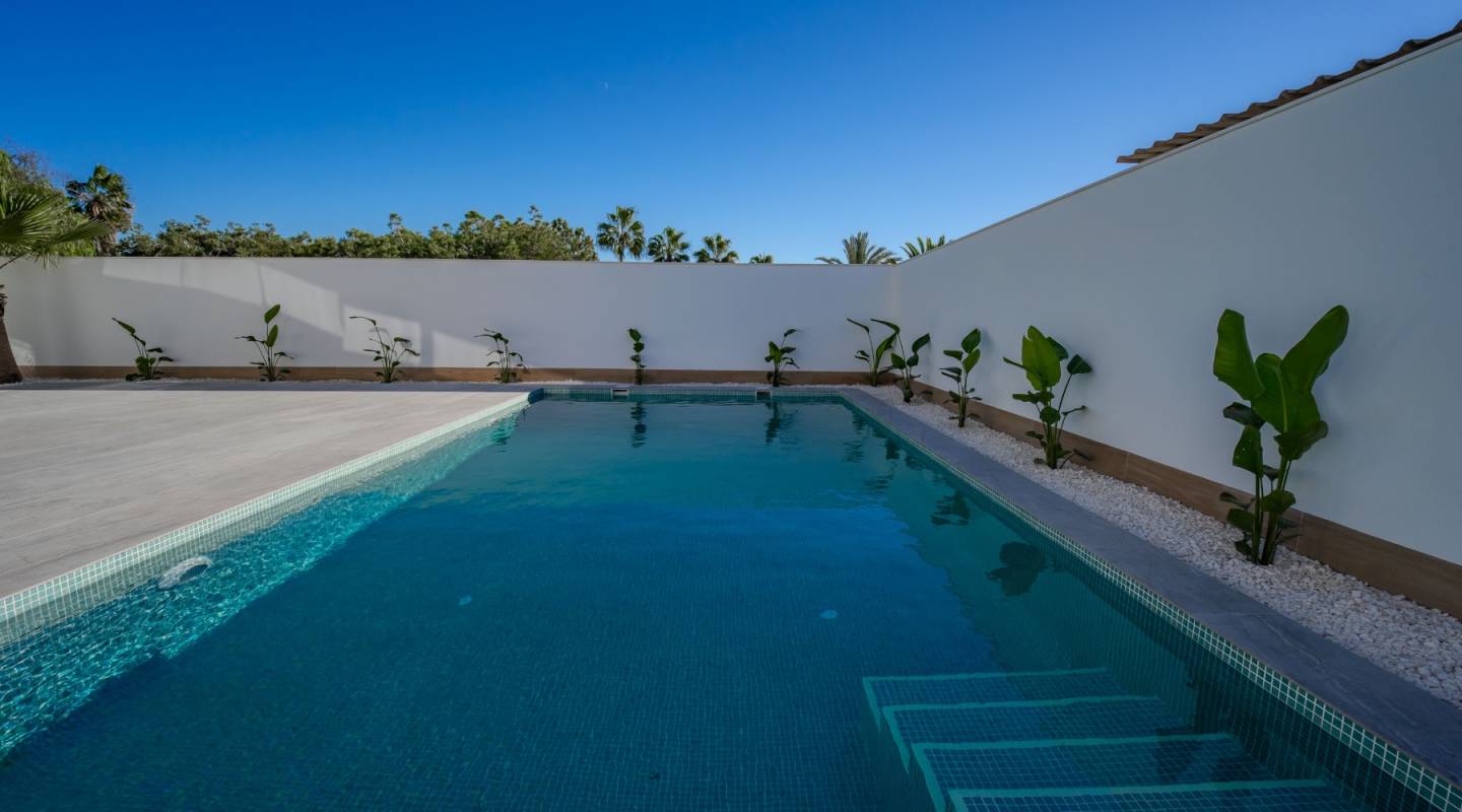 videresalg - Villa - Ciudad Quesada - Town Center