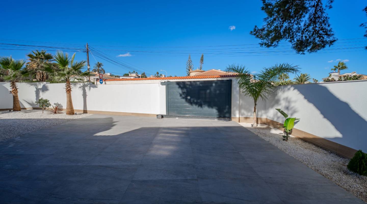 videresalg - Villa - Ciudad Quesada - Town Center