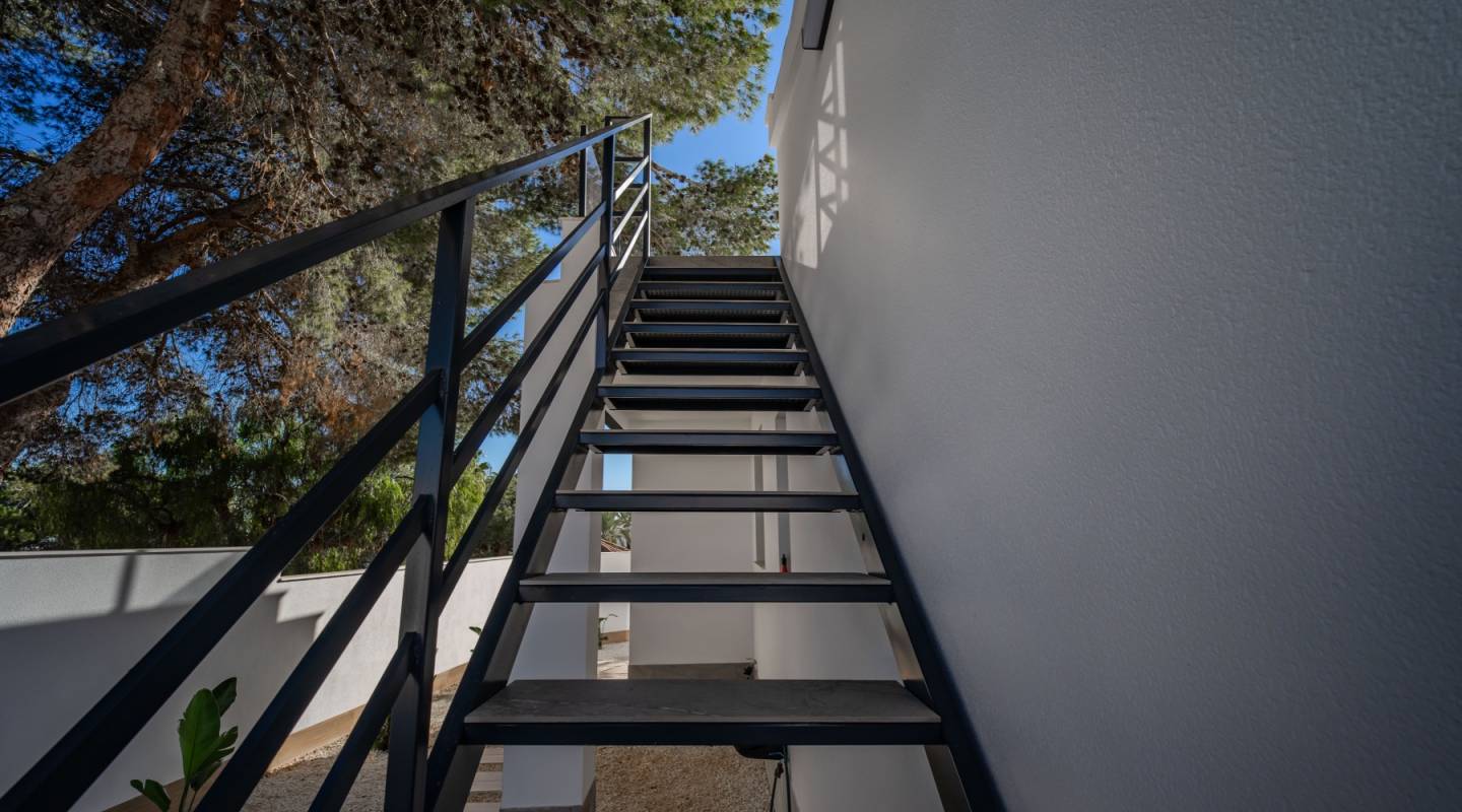 videresalg - Villa - Ciudad Quesada - Town Center