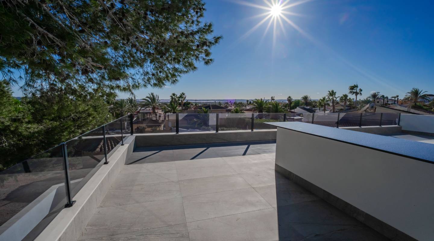 videresalg - Villa - Ciudad Quesada - Town Center