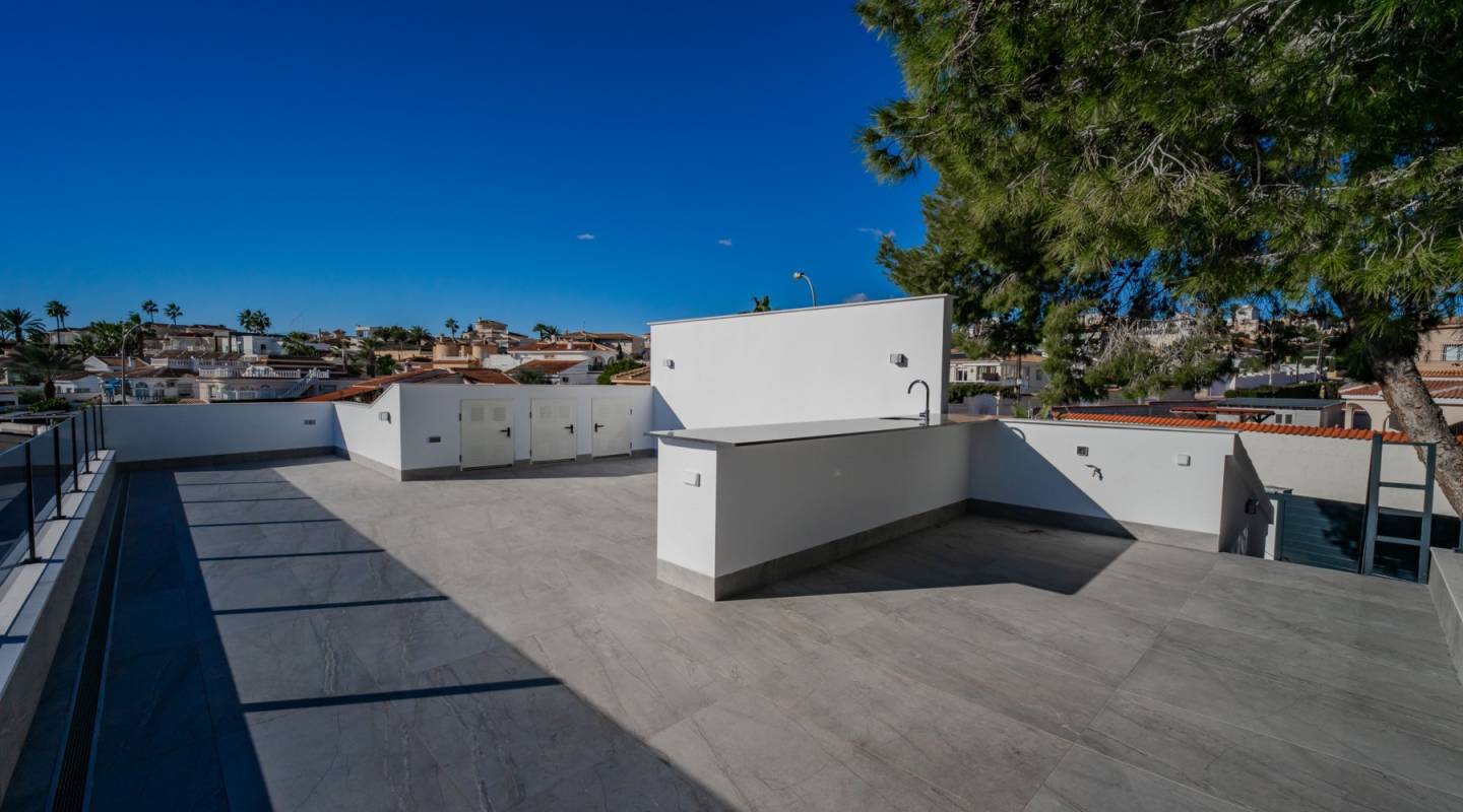 videresalg - Villa - Ciudad Quesada - Town Center