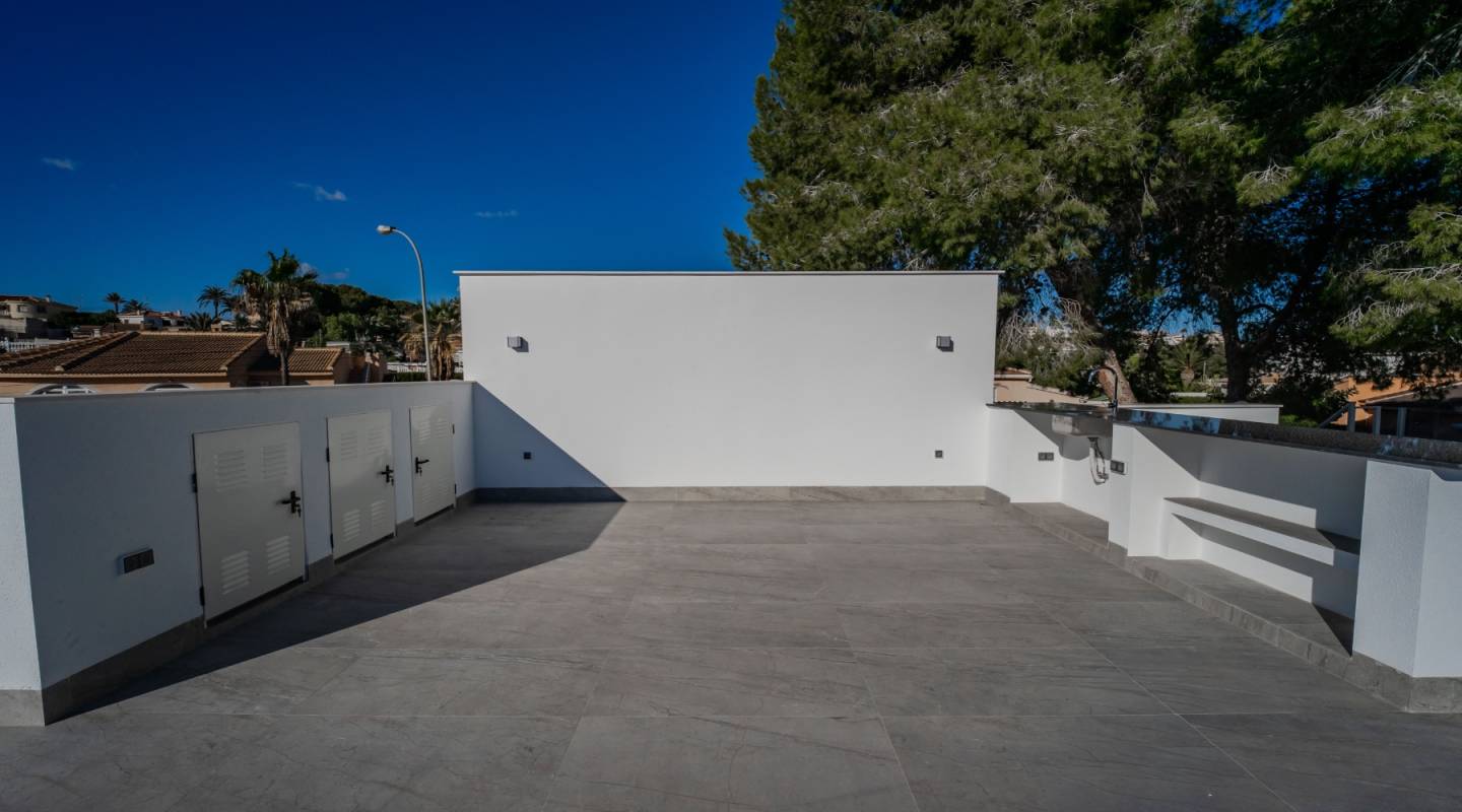 videresalg - Villa - Ciudad Quesada - Town Center