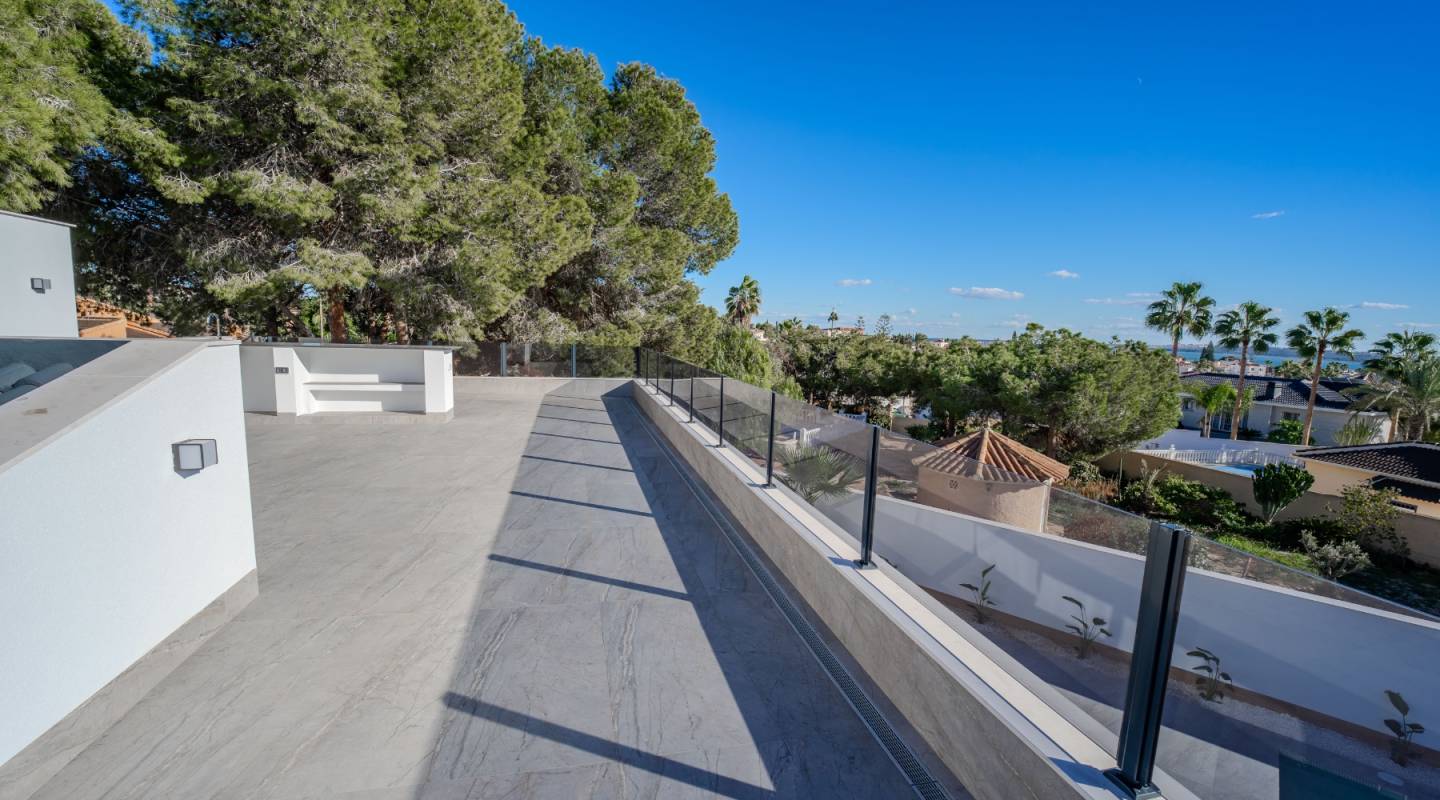 videresalg - Villa - Ciudad Quesada - Town Center