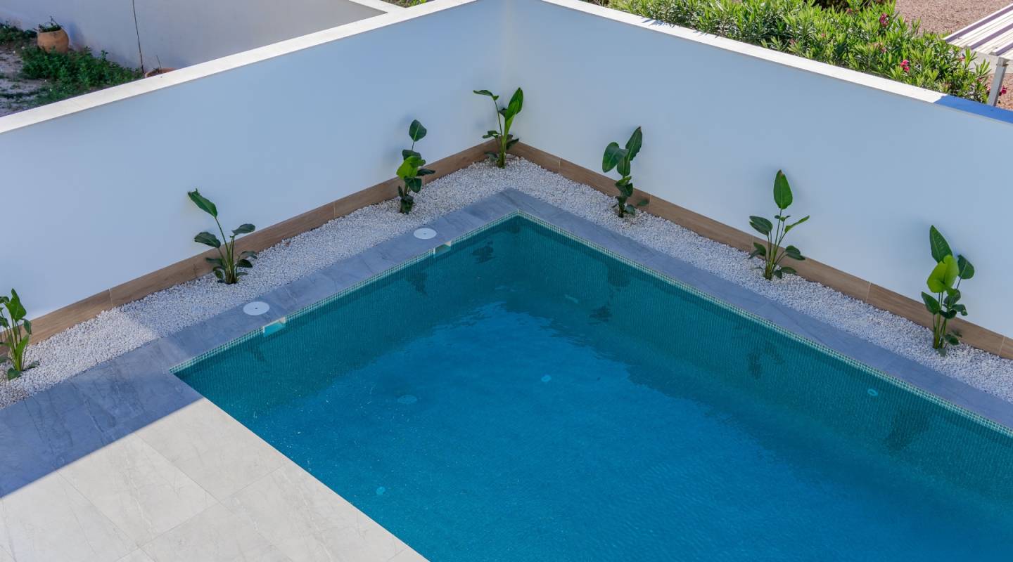 videresalg - Villa - Ciudad Quesada - Town Center