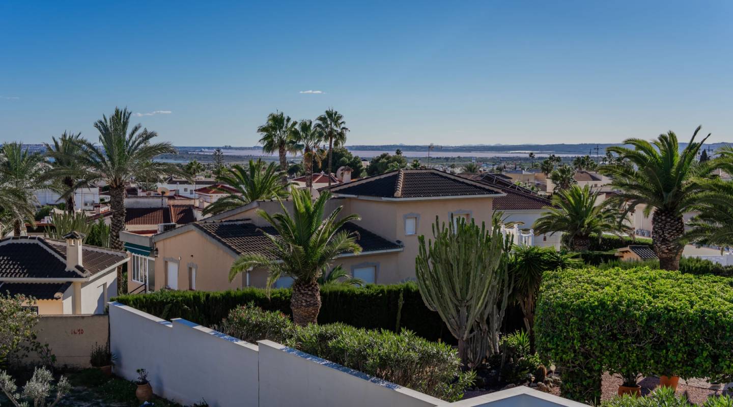 videresalg - Villa - Ciudad Quesada - Town Center