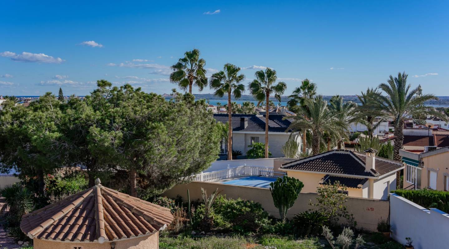 videresalg - Villa - Ciudad Quesada - Town Center