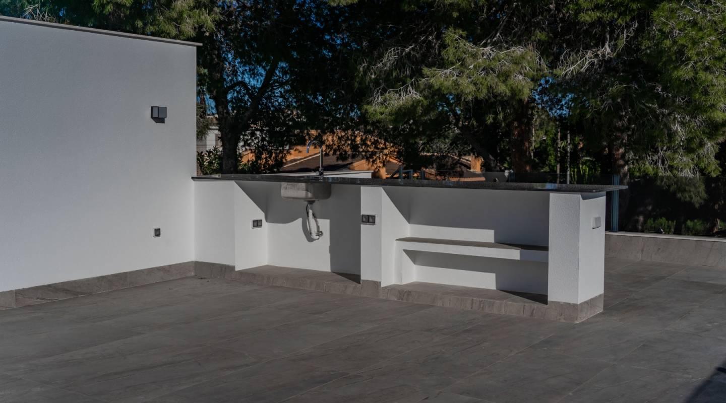 videresalg - Villa - Ciudad Quesada - Town Center