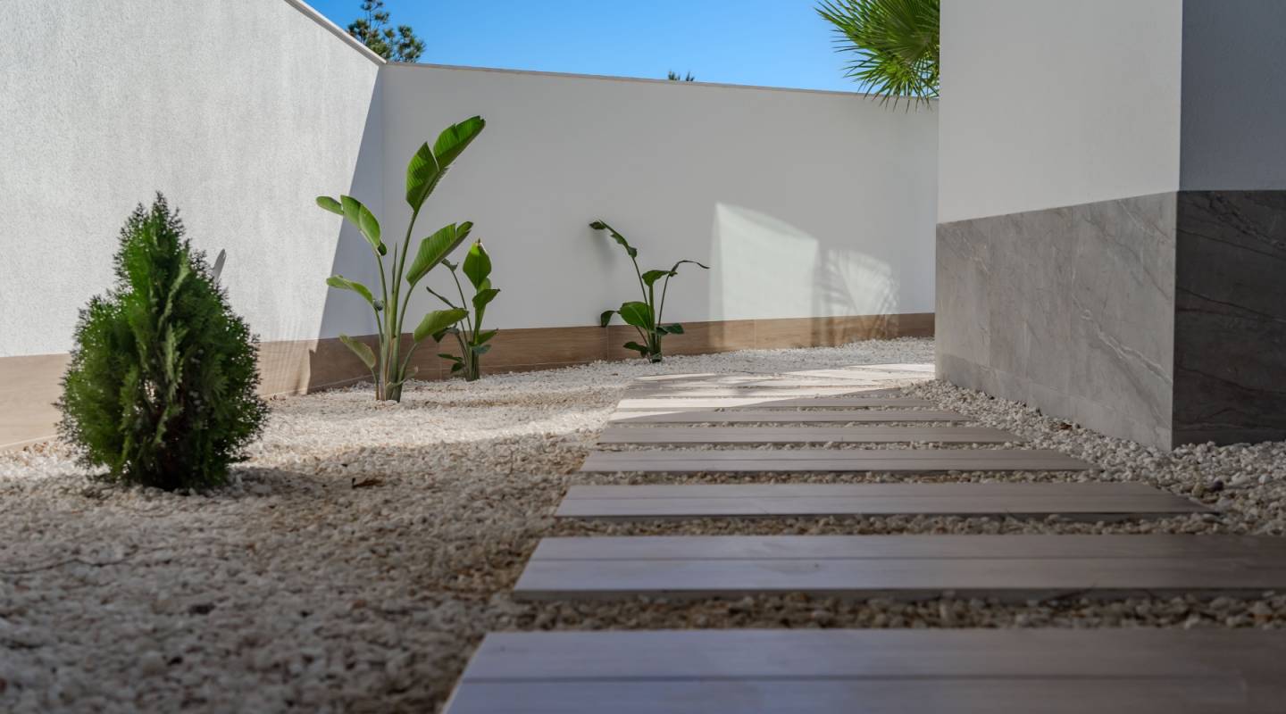 videresalg - Villa - Ciudad Quesada - Town Center