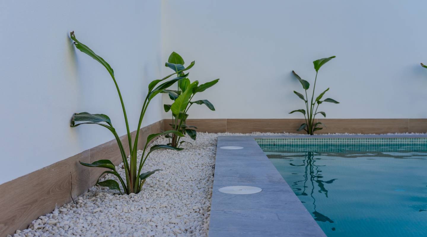 videresalg - Villa - Ciudad Quesada - Town Center