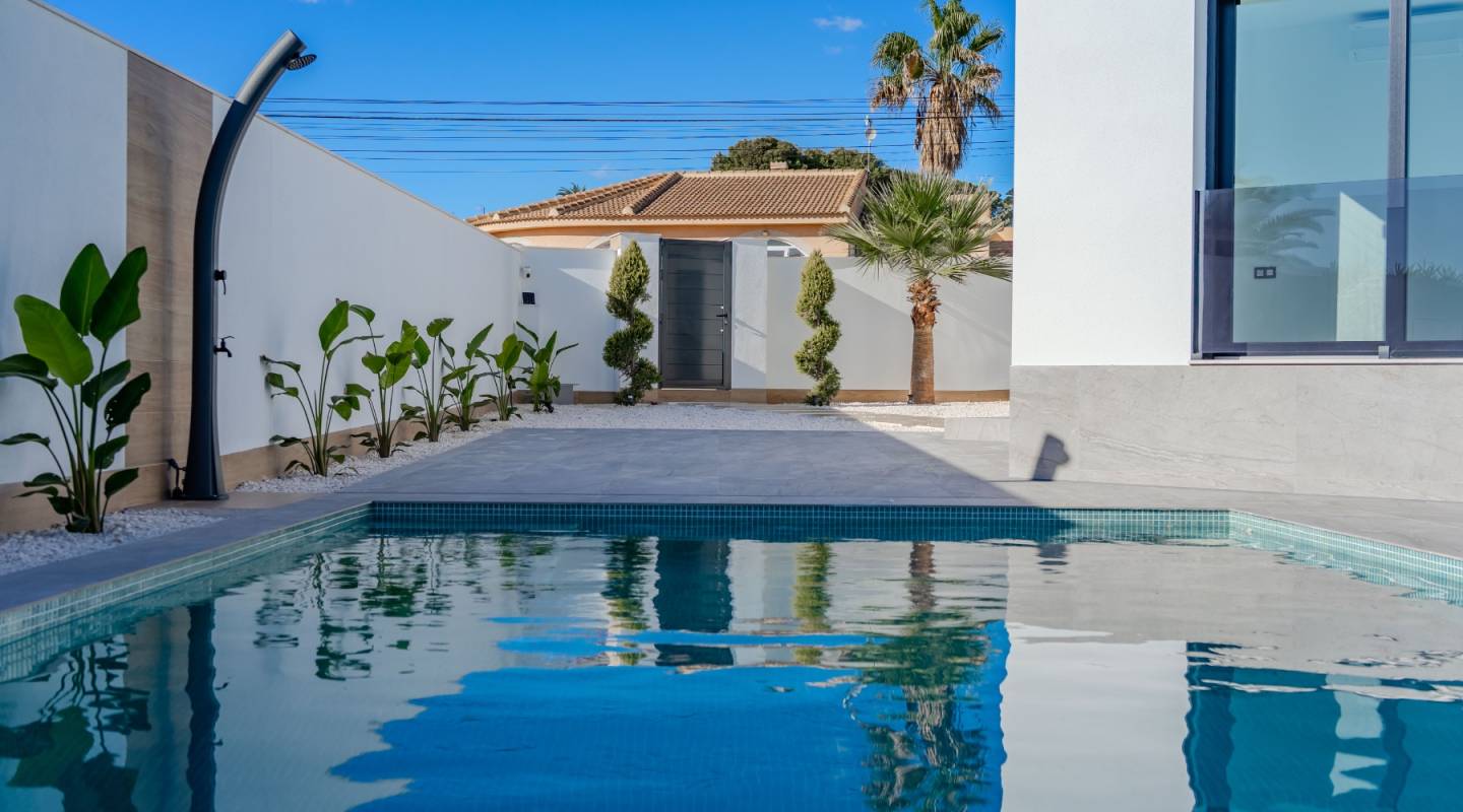 videresalg - Villa - Ciudad Quesada - Town Center