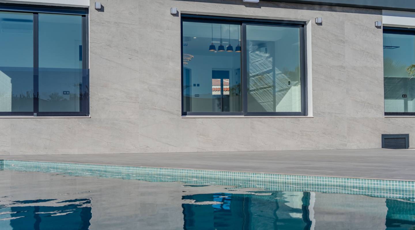 videresalg - Villa - Ciudad Quesada - Town Center