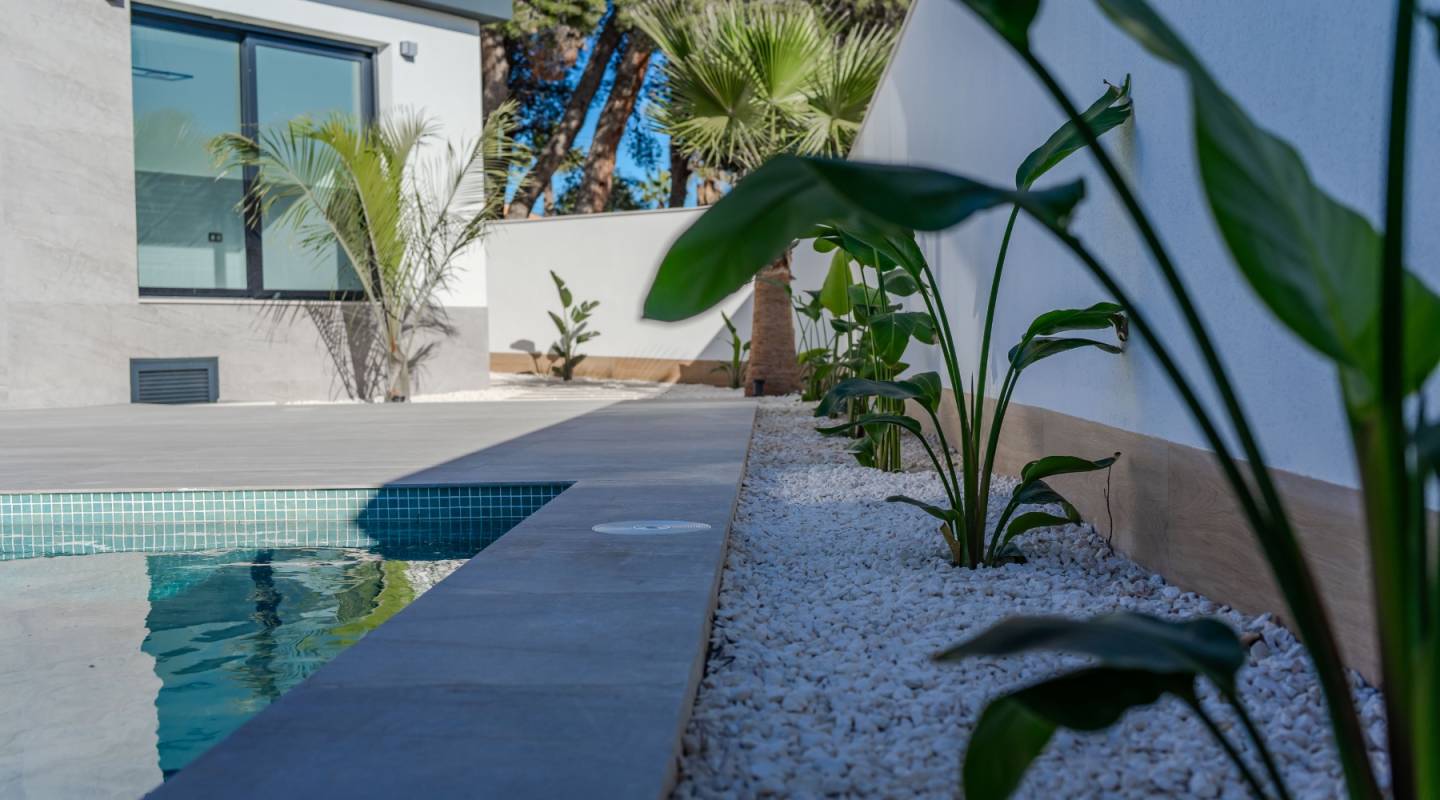 videresalg - Villa - Ciudad Quesada - Town Center