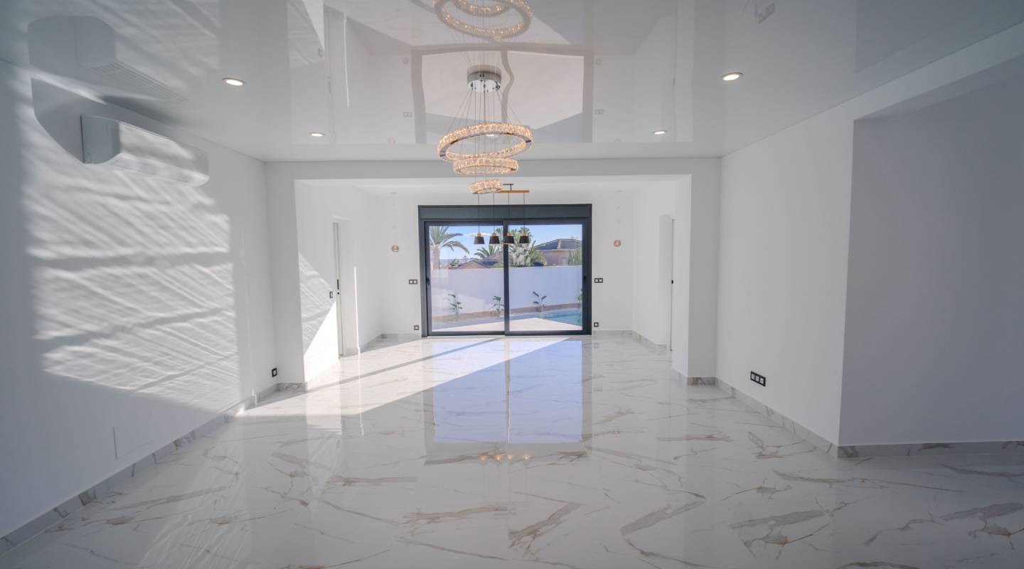 videresalg - Villa - Ciudad Quesada - Town Center