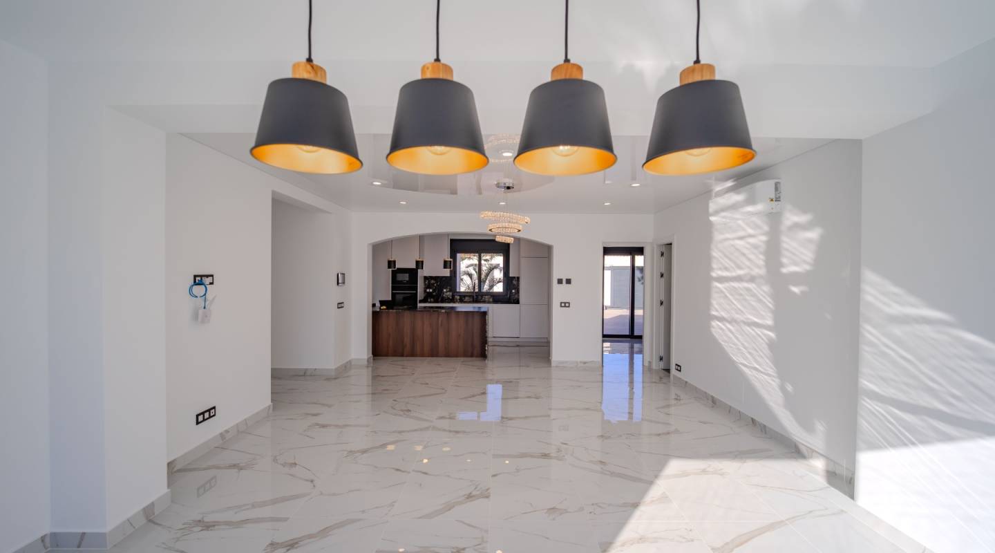 videresalg - Villa - Ciudad Quesada - Town Center