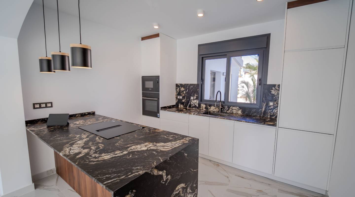 videresalg - Villa - Ciudad Quesada - Town Center