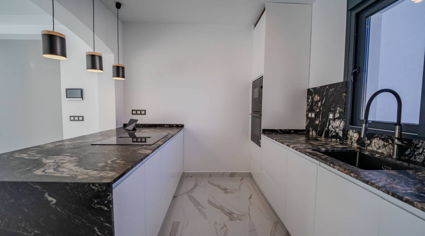 videresalg - Villa - Ciudad Quesada - Town Center