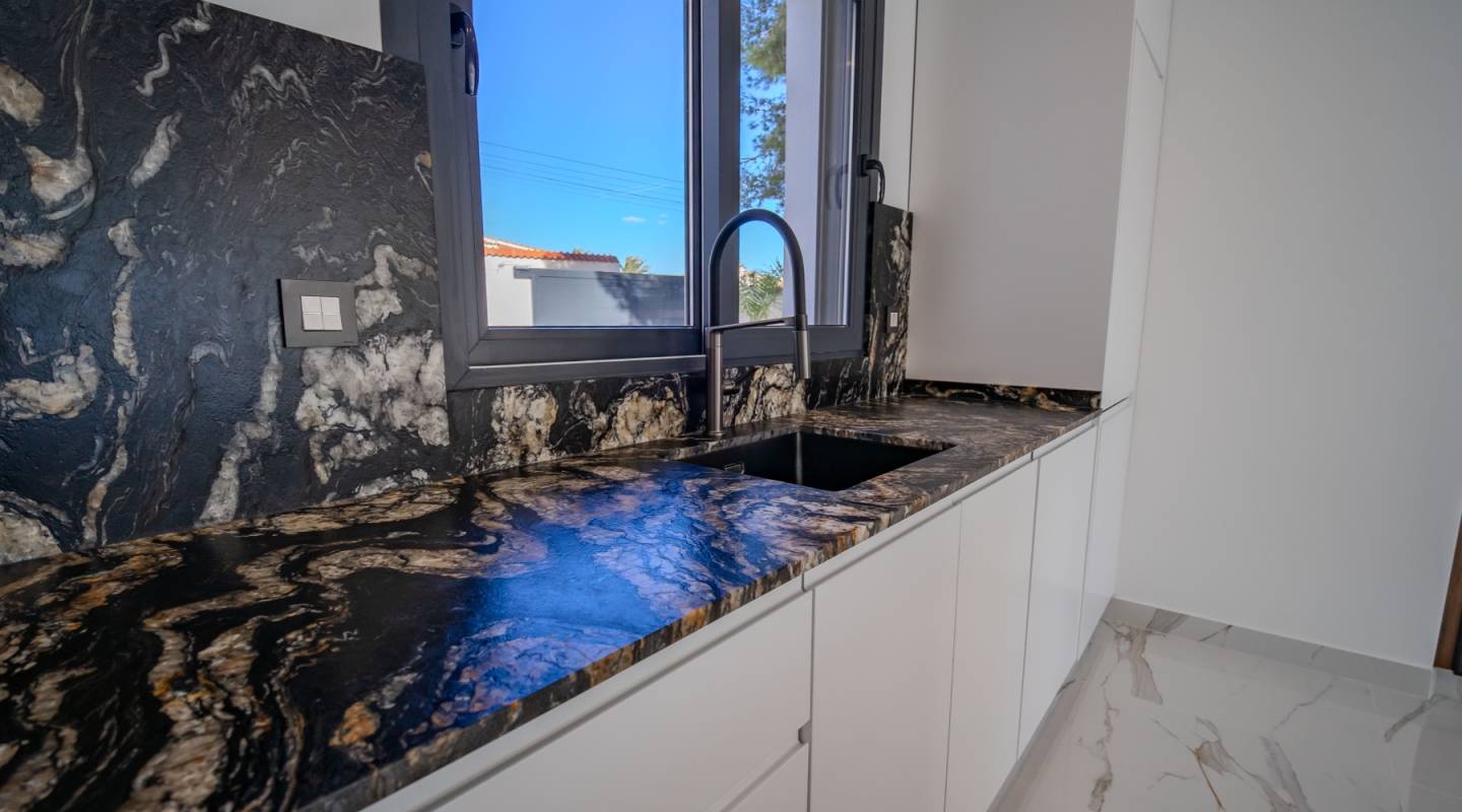 videresalg - Villa - Ciudad Quesada - Town Center