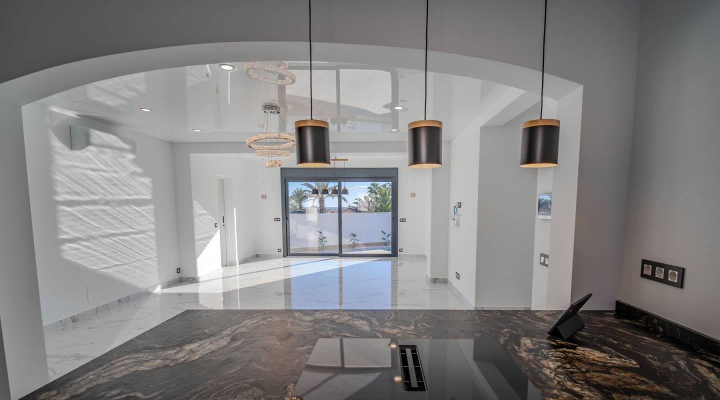 videresalg - Villa - Ciudad Quesada - Town Center