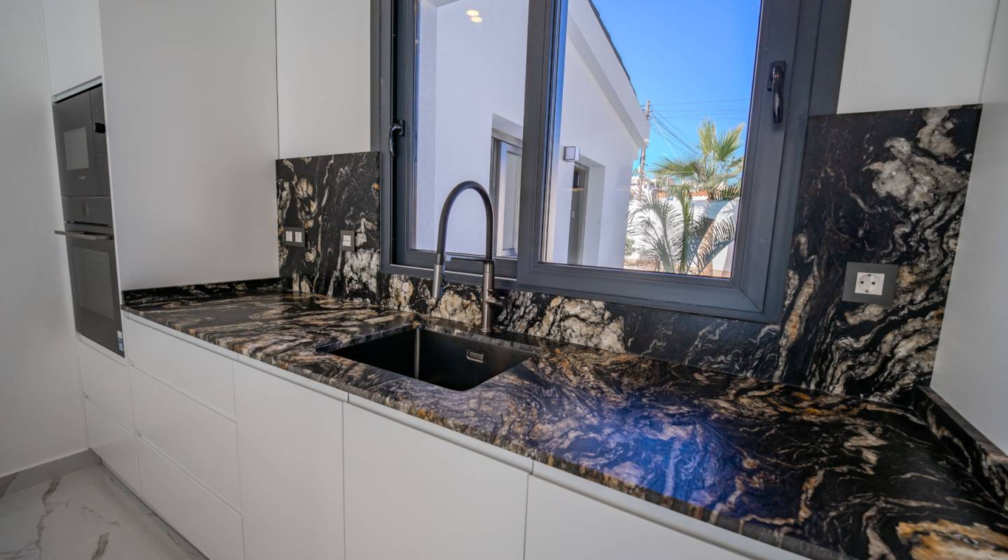 videresalg - Villa - Ciudad Quesada - Town Center