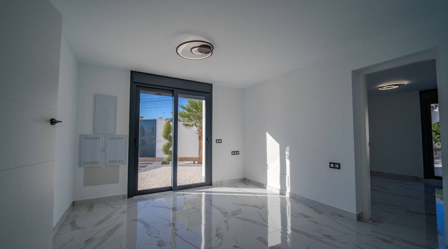 videresalg - Villa - Ciudad Quesada - Town Center