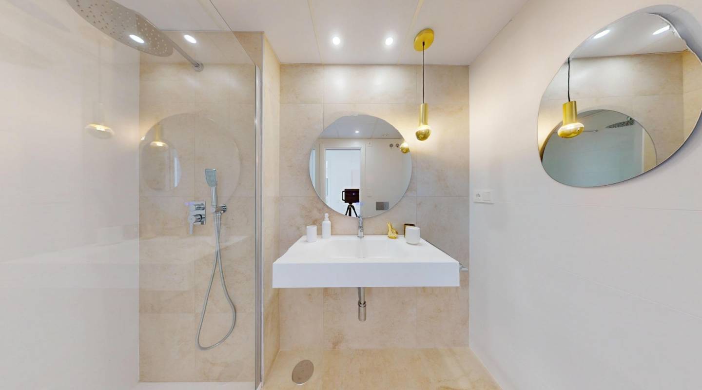 New Build - Apartment - Aguilas - Isla Del Fraile