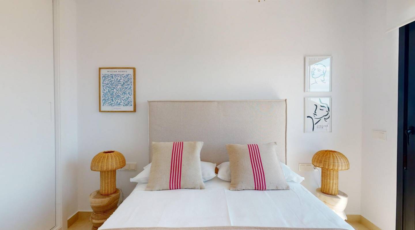 New Build - Apartment - Aguilas - Isla Del Fraile