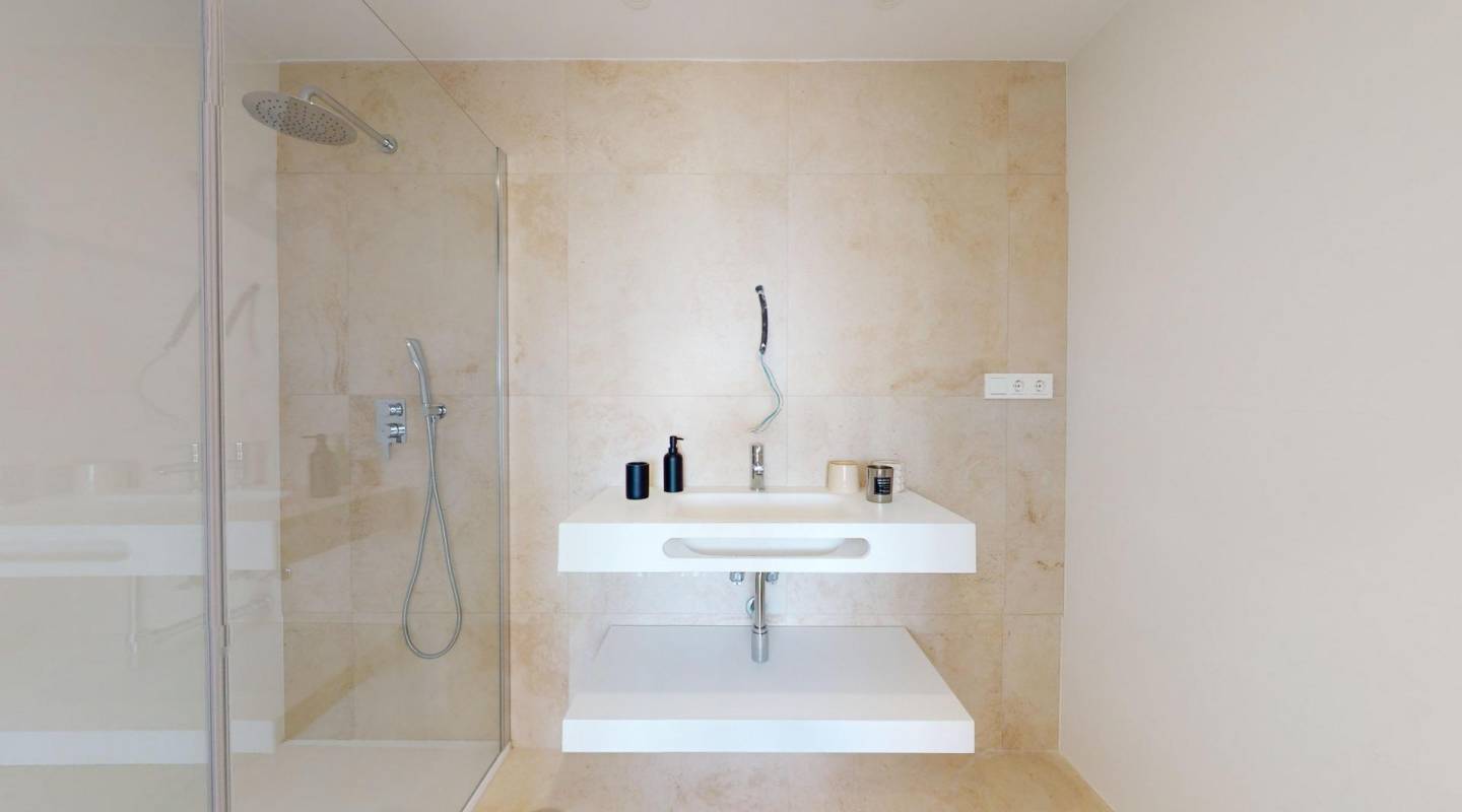 New Build - Apartment - Aguilas - Isla Del Fraile