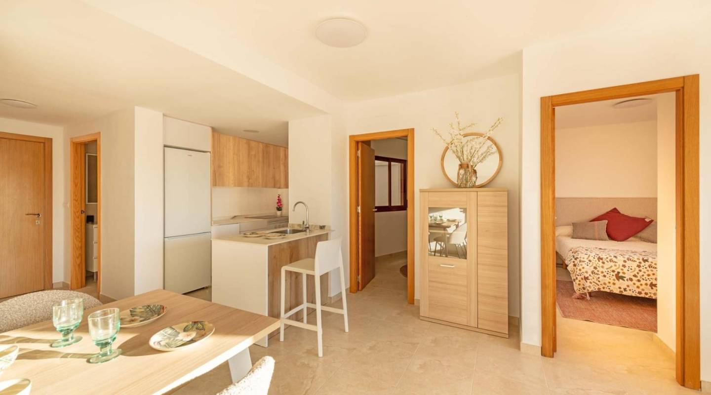 New Build - Apartment - Avileses - pueblo